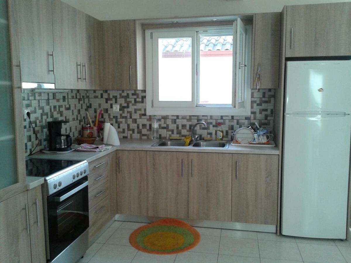 칼라네라 Asteria House 빌라 외부 사진